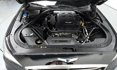Genesis G80 2017, 72215 км, за 11854.29 USD - фото 6