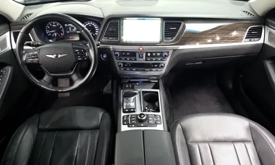 Genesis G80 2017, 72215 км, за 11854.29 USD - фото 7