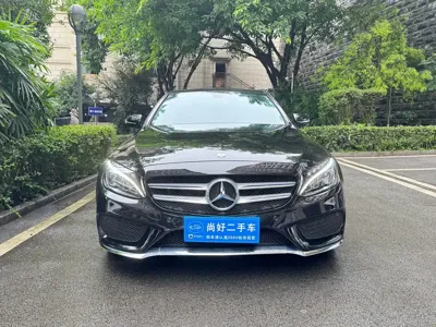 Mercedes-Benz C-Class 2015, 134000 км, за 8799.12 USD