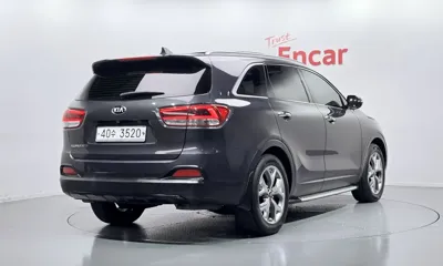 Kia Sorento 2015, 154727 км, за 6635.41 USD