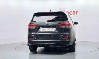 Kia Sorento 2015, 154727 км, за 6635.41 USD
