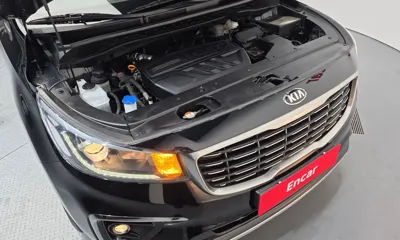 Kia Canival 2020, 80186 км, за 11027.96 USD - фото 6