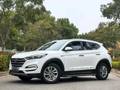 Hyundai Tucson · 2015 год