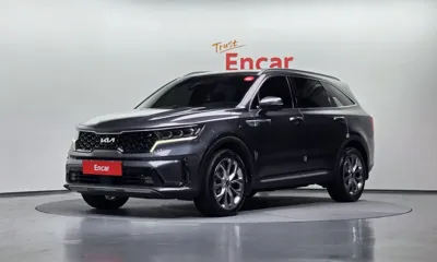 Kia Sorento · 2022 год