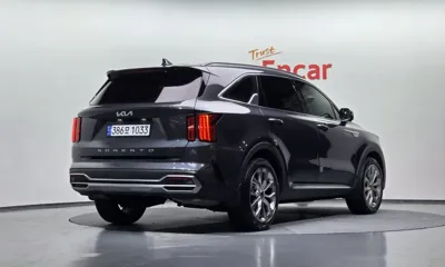 Kia Sorento 2022, 142203 км, за 14145.96 USD