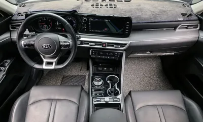 Kia K5 2021, 56768 км, за 12950.11 USD - фото 7