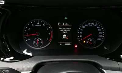 Kia K5 2021, 56768 км, за 12950.11 USD - фото 8