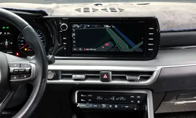 Kia K5 2021, 56768 км, за 12950.11 USD - фото 14