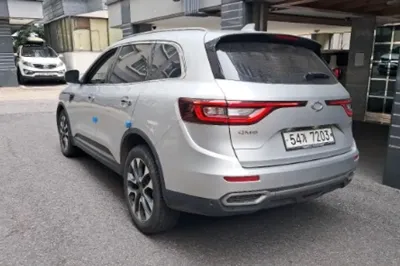 Renault-KoreaSamsung QM6 2017, 149000 км, за 5472.32 USD