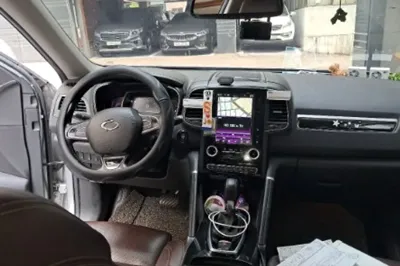 Renault-KoreaSamsung QM6 2017, 149000 км, за 5472.32 USD