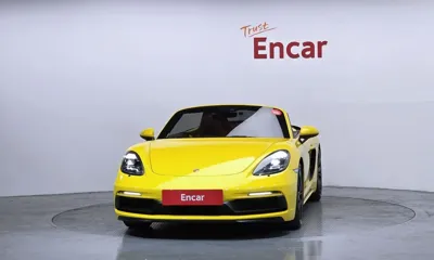Porsche 718 2018, 63605 км, за 43967.45 USD
