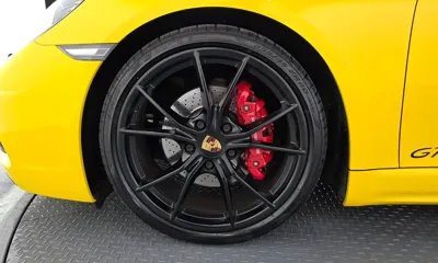 Porsche 718 2018, 63605 км, за 43967.45 USD