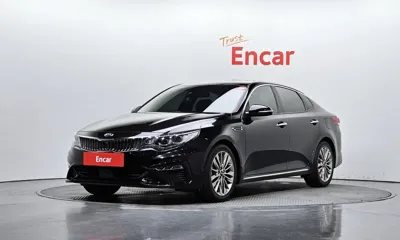 Kia K5 · 2019 год