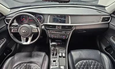 Kia K5 2019, 183621 км, за 7152.31 USD - фото 7