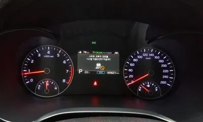 Kia K5 2019, 183621 км, за 7152.31 USD - фото 8