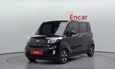 Kia Ray · 2016 год