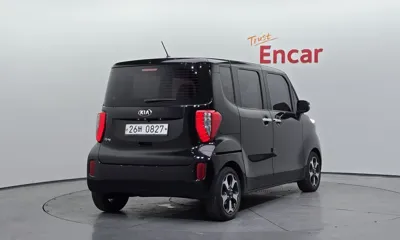 Kia Ray 2016, 205550 км, за 3583.06 USD