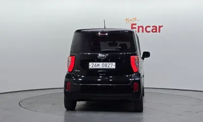 Kia Ray 2016, 205550 км, за 3583.06 USD