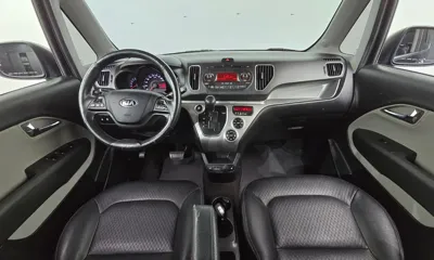 Kia Ray 2016, 205550 км, за 3583.06 USD - фото 7