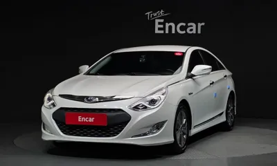 Hyundai Sonata · 2014 год