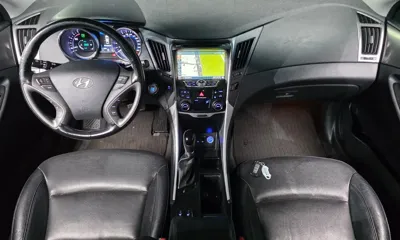 Hyundai Sonata 2014, 139912 км, за 4138.2 USD - фото 7