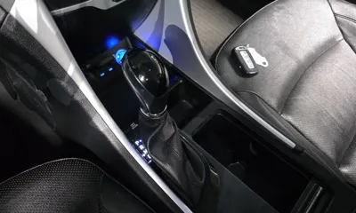 Hyundai Sonata 2014, 139912 км, за 4138.2 USD - фото 9