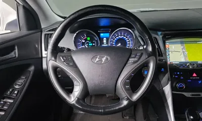 Hyundai Sonata 2014, 139912 км, за 4138.2 USD - фото 13
