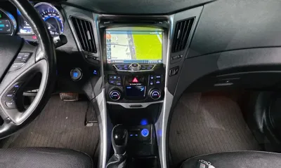Hyundai Sonata 2014, 139912 км, за 4138.2 USD - фото 14