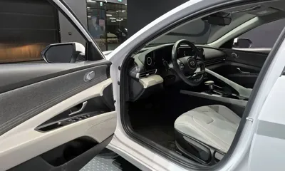 Hyundai Avante 2021, 16668 км, за 12421.54 USD - фото 11