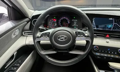 Hyundai Avante 2021, 16668 км, за 12421.54 USD - фото 14