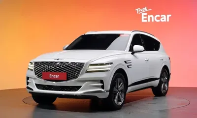 Genesis GV80 · 2021 год