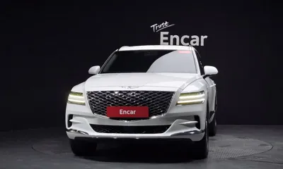 Genesis GV80 2021, 181735 км, за 20491.82 USD