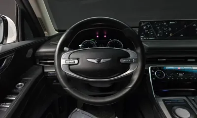 Genesis GV80 2021, 181735 км, за 20491.82 USD - фото 12