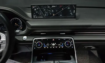 Genesis GV80 2021, 181735 км, за 20491.82 USD - фото 13