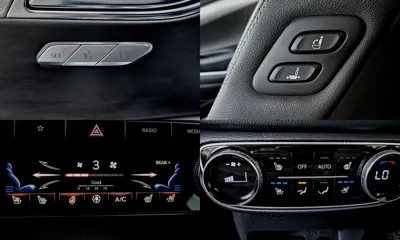 Genesis GV80 2021, 181735 км, за 20491.82 USD - фото 17
