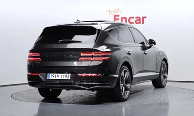 Genesis GV80 2024, 8753 км, за 48166.5 USD