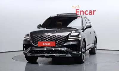 Genesis GV80 2024, 8753 км, за 48166.5 USD