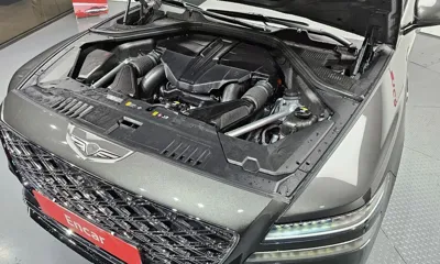Genesis GV80 2024, 8753 км, за 48166.5 USD - фото 6
