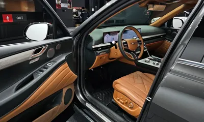 Genesis GV80 2024, 8753 км, за 48166.5 USD - фото 11