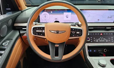 Genesis GV80 2024, 8753 км, за 48166.5 USD - фото 13
