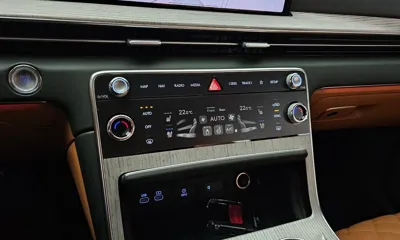 Genesis GV80 2024, 8753 км, за 48166.5 USD - фото 17