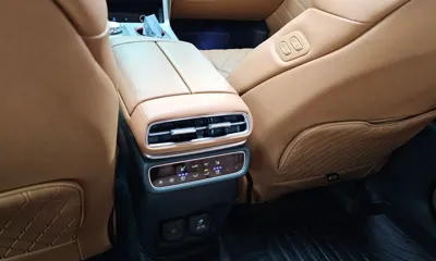 Genesis GV80 2024, 8753 км, за 48166.5 USD - фото 19