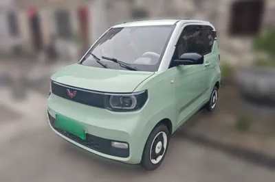 Wuling Hongguang MINIEV · 2021 год
