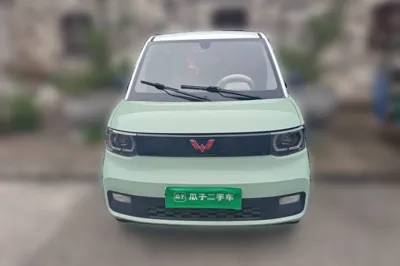 Wuling Hongguang MINIEV 2021, 50400 км, за 4276 USD