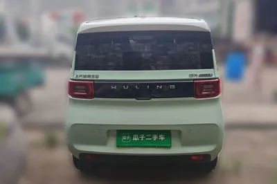 Wuling Hongguang MINIEV 2021, 50400 км, за 4276 USD