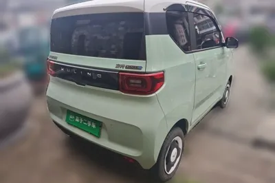 Wuling Hongguang MINIEV 2021, 50400 км, за 4276 USD
