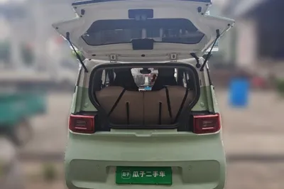 Wuling Hongguang MINIEV 2021, 50400 км, за 4276 USD - фото 16