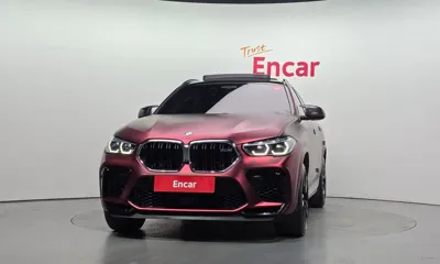 BMW X6M 2020, 82794 км, за 43914.93 USD