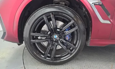 BMW X6M 2020, 82794 км, за 43914.93 USD
