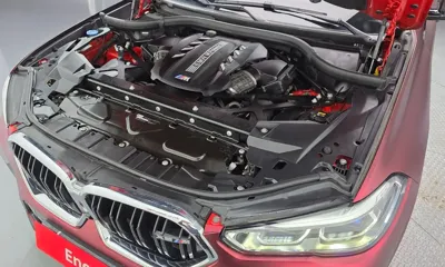 BMW X6M 2020, 82794 км, за 43914.93 USD - фото 6